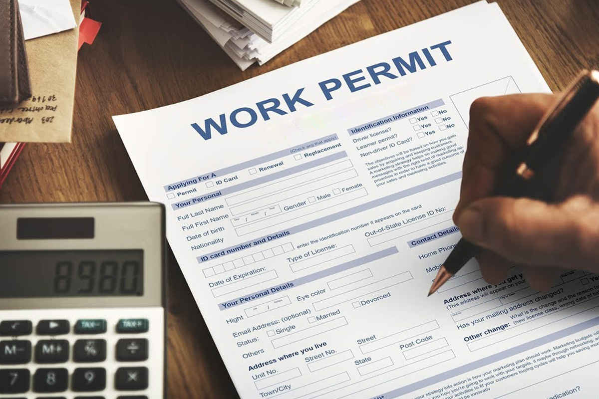 Buy Work Permit Online | Real And Fake Work Permit For Sale